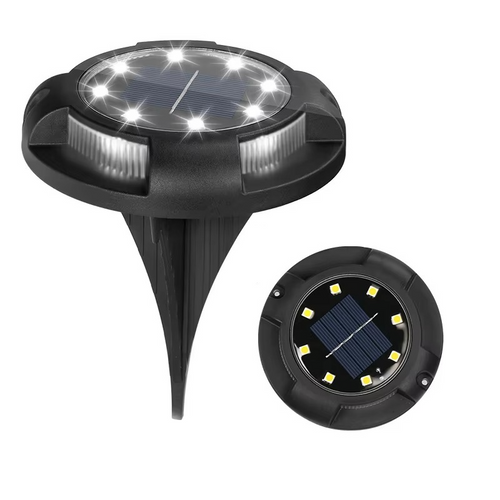 Livly sunlight for the garden – Outdoor multicolor LED lighting Luvikno