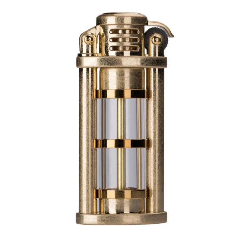 Tidlaus Ignite Transparent Fuel Kerosene Lighter | Luvikno