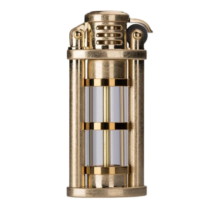 Tidlaus Ignite Transparent Fuel Kerosene Lighter | Luvikno