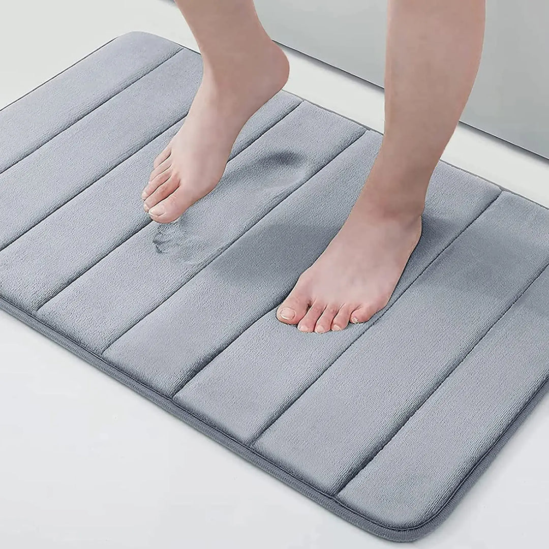 LuxSoft Memory Foam Bad Matte | Luvikno