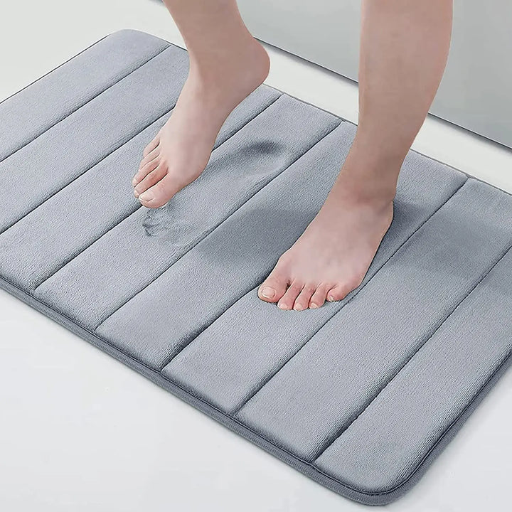 LuxSoft Memory Foam Bad Matte | Luvikno