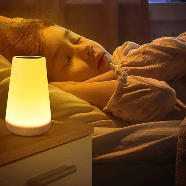 Beroligende og magisk natlys - LumiSeren | Luvikno