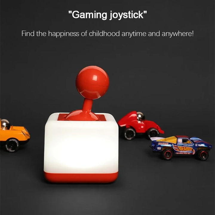 Fun Joystick Nattbord Atmosfære Lampe | Luvikno