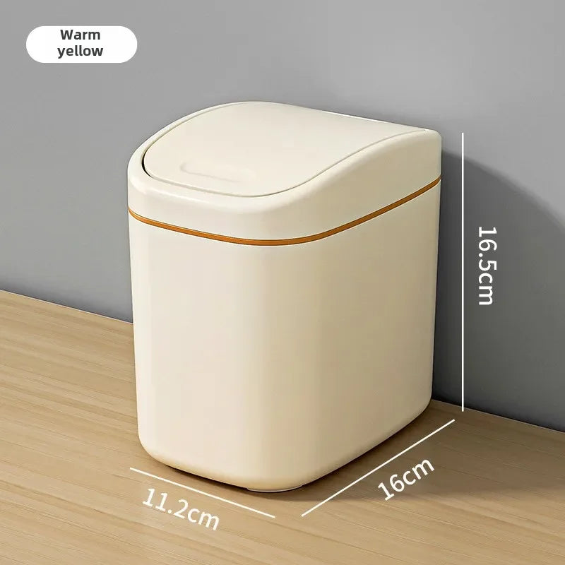 CleanBox Mini Bord Søppelbøtte Luvikno
