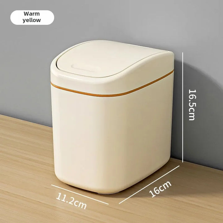 CleanBox Mini Bord Søppelbøtte Luvikno