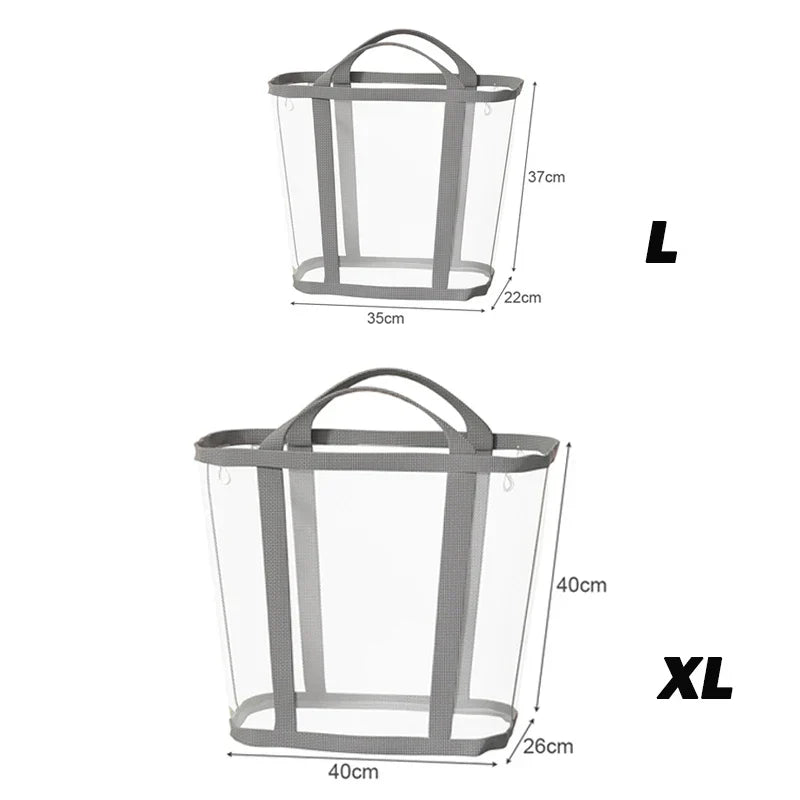 AirNylon sammenleggbar kleskurv | Luvikno