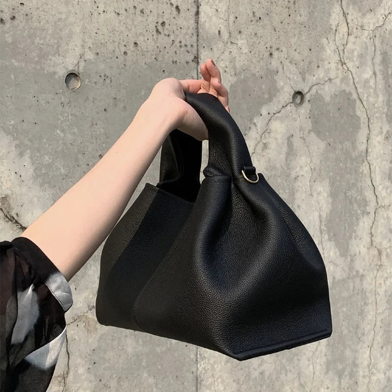 Daily Chic - Elegant Kvinners Håndveske for Daglig Bruk Luvikno