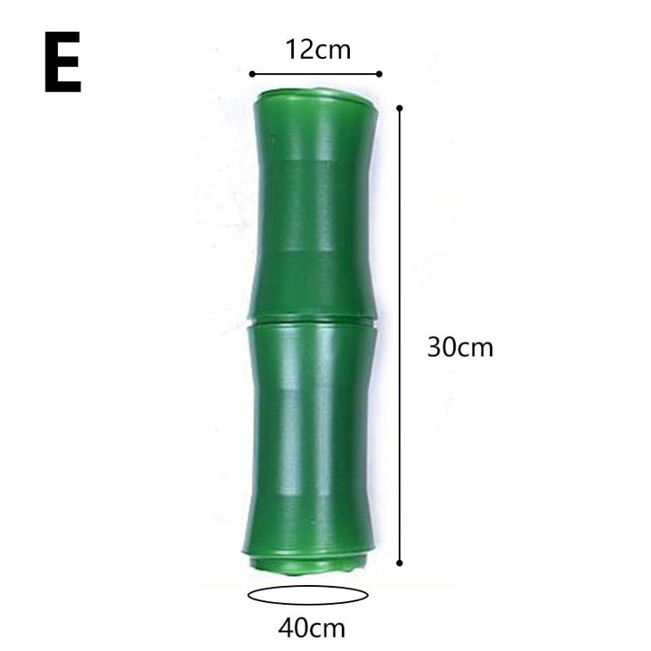 Natural Home Styler Bamboo Shape Pipe | Luvikno