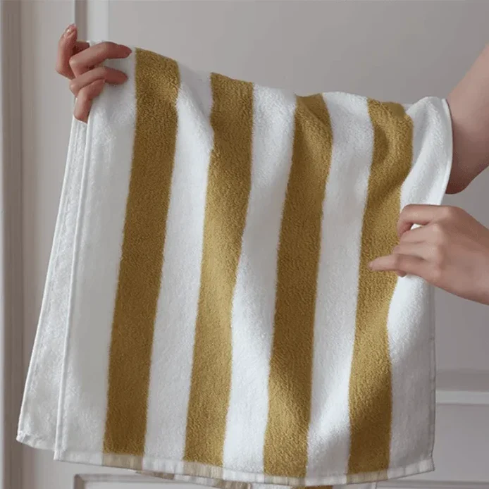 Retro Stripe Håndkle (Chunky) | Luvikno