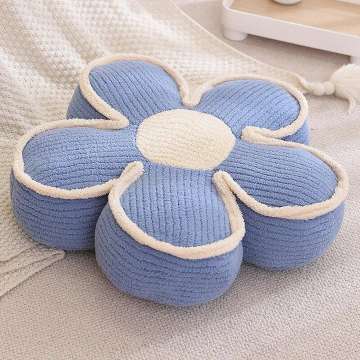 Pastell Fluffy Blomsterpute | Luvikno