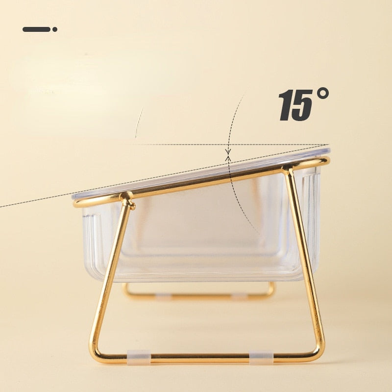Trendy Feeder for Stylish Animals Luvikno