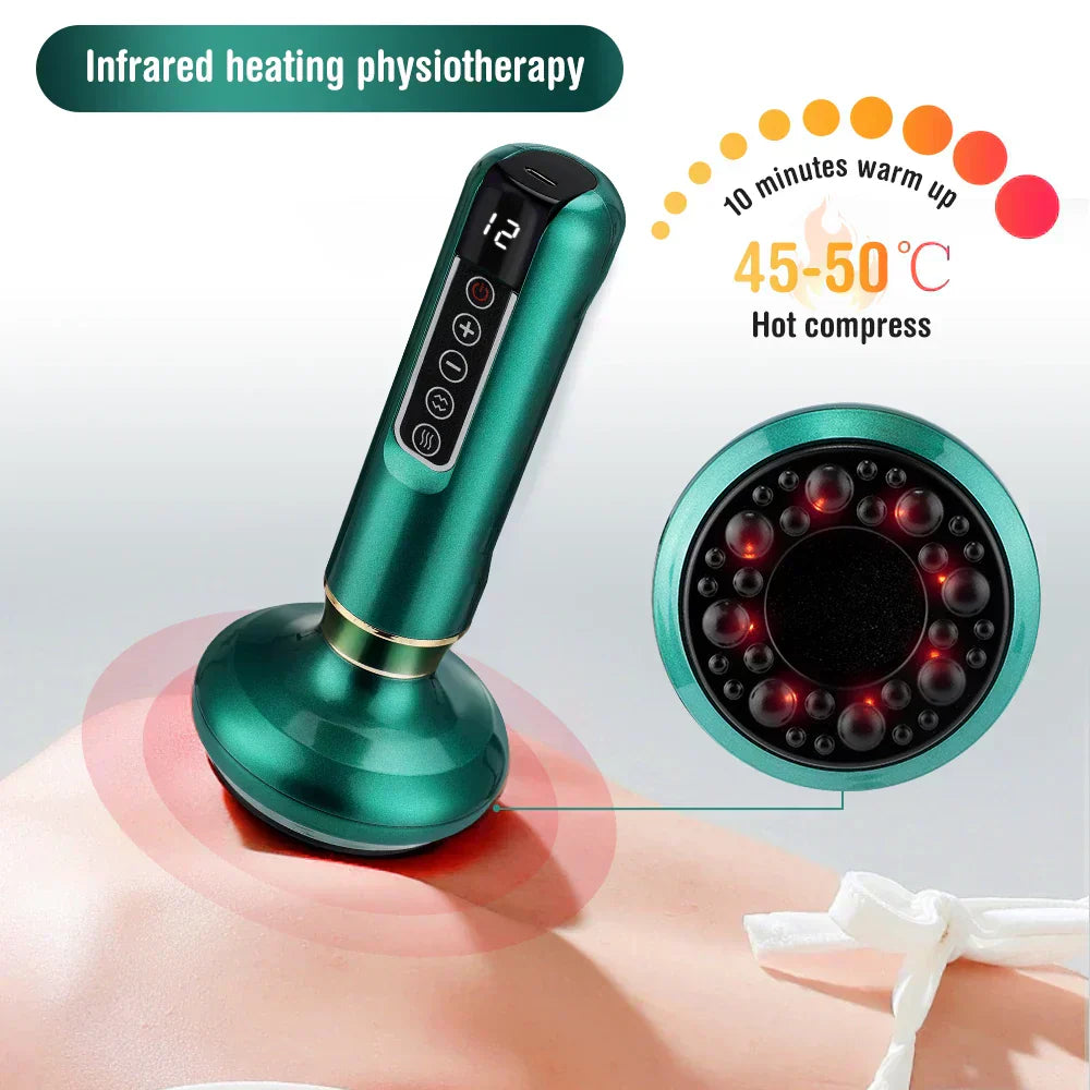 Luvikno | SkinPulse – Glatt hud. Fullstendig avslappet.