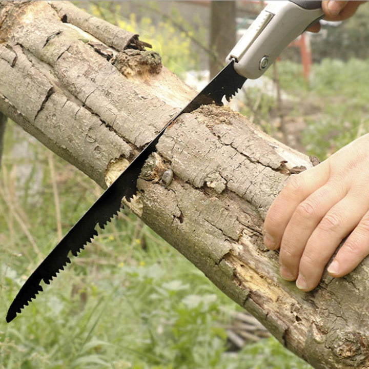Mini Folding Heavy Duty Trimming Hand Saw | Luvikno