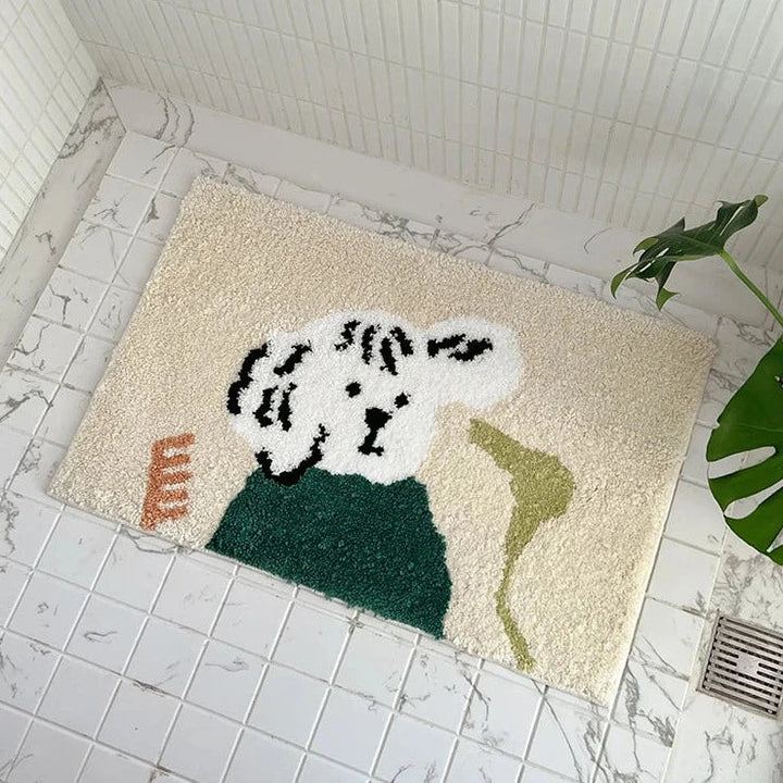Pet Boutique Badeplassmatte | Luvikno