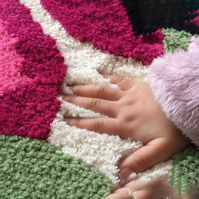 Mini Cherry Mat | Luvikno