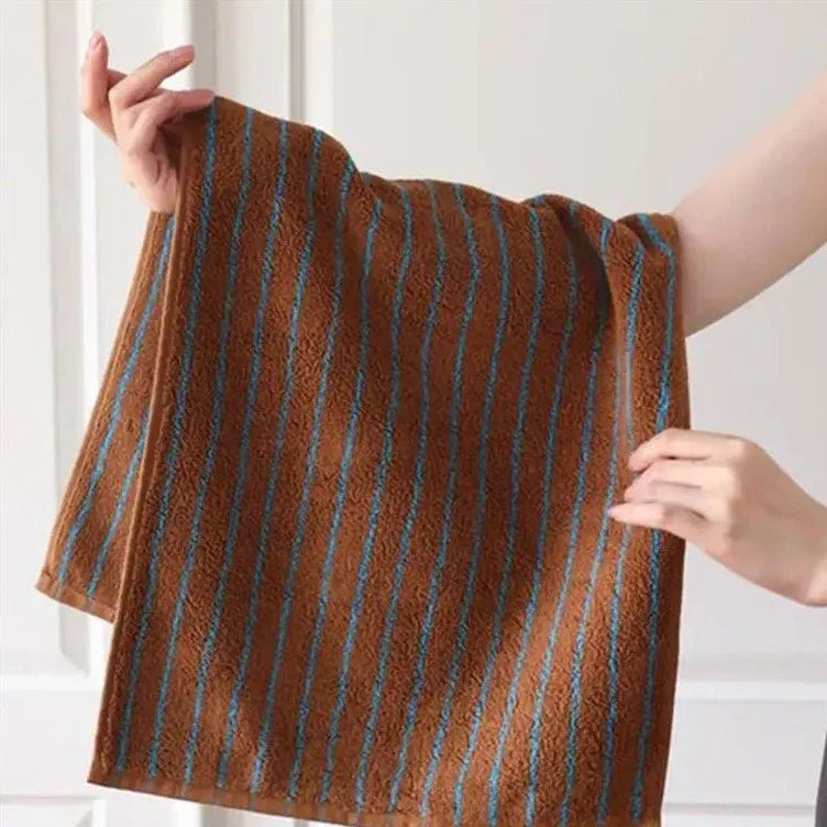 Retro Stripe Håndkle (Tynn) | Luvikno