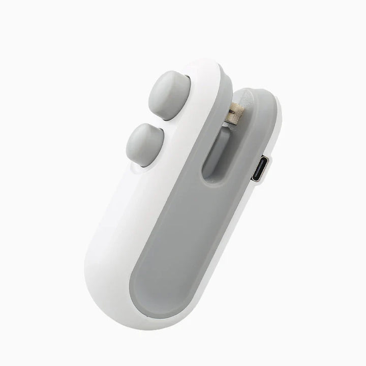 SealerPro – Håndholdt Posetetter for Ferskevarer Luvikno