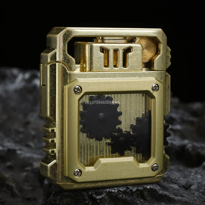 Fire Flick Mechanical Kerosene Lighter | Luvikno