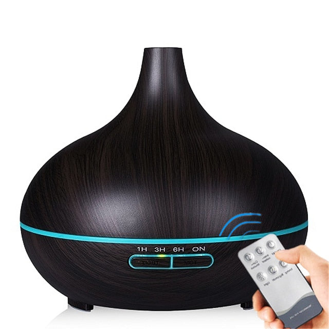 ZenMist Diffuser – Beroligende Aroma for Avslapning Luvikno
