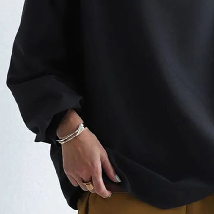 Luvik | Trendy Oversized Skjortejakke