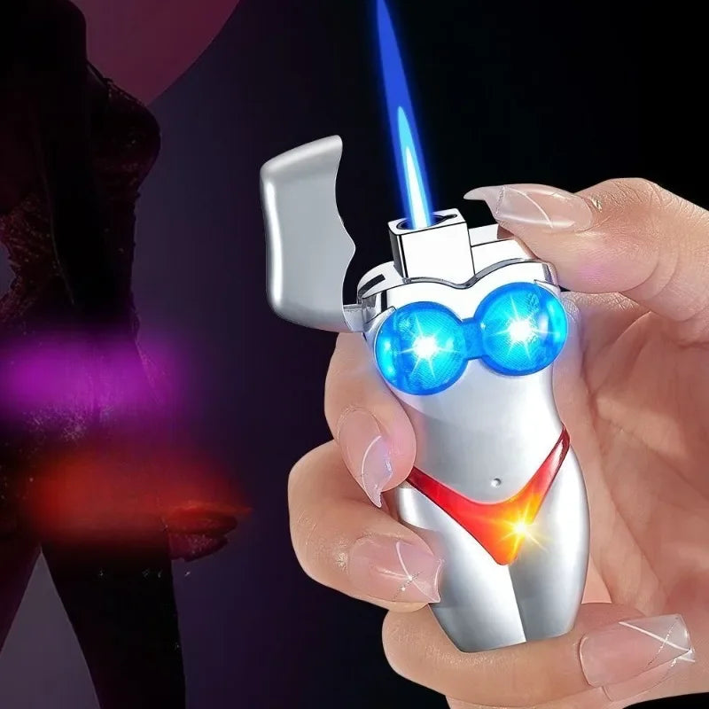 Bikini Style Vindbestandig Jet Lighter | Luvikno