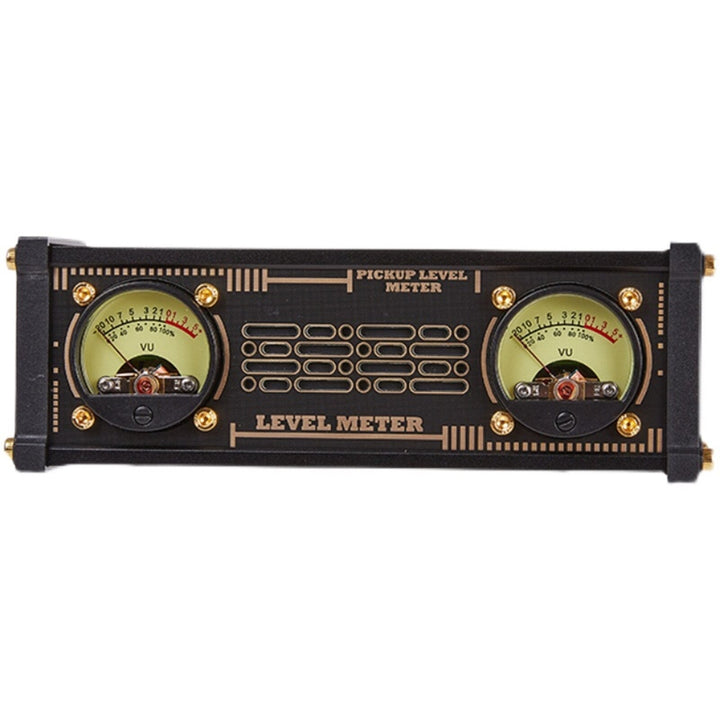 Dynamisk Retro Stemmenivå Meter | Luvikno