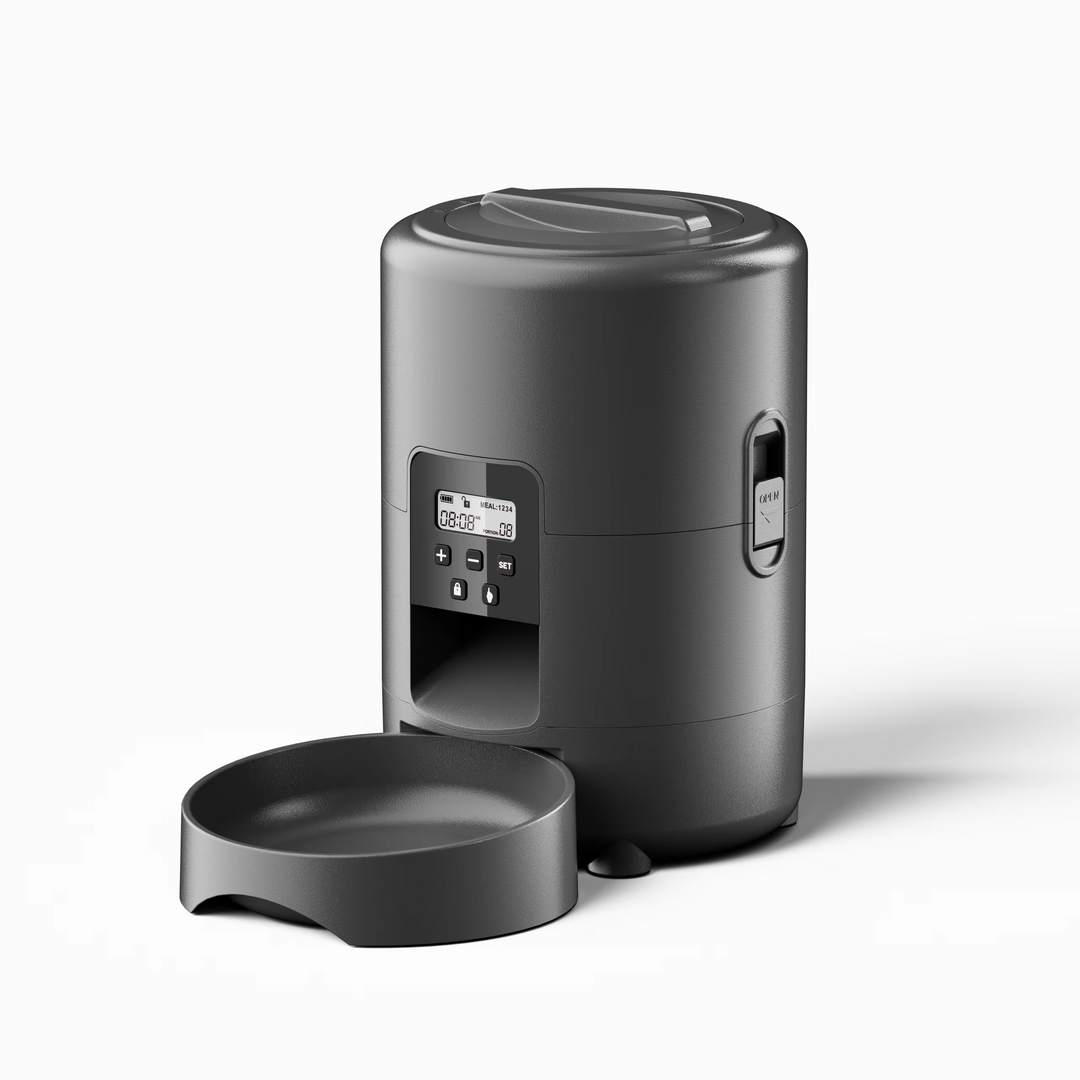 Smart 68oz Automatisk Kjæledyrfôringssystem med Kamera & WiFi Kontroll Luvikno
