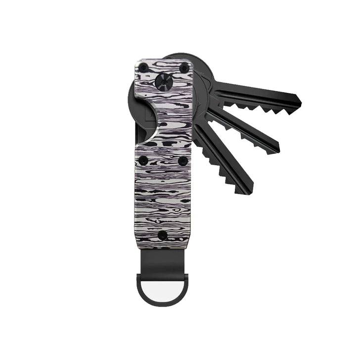 Nøkkelorganisator Aluminium | Luvikno