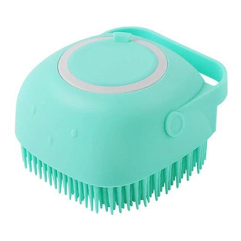 Pet Silikon Sjampodispenser | Luvikno