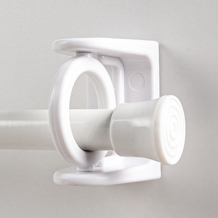 Punch-Free Handy Hook Justerbar Stangholder | Luvikno