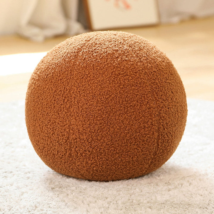 Plush Puter - Doughnut, Globe, Bue og Knytte | Luvikno