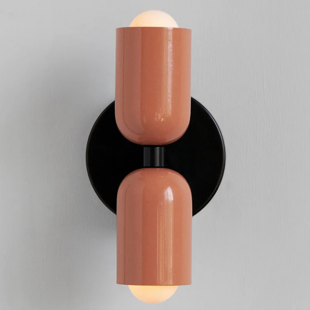 Luvikno | NordicLight - Minimalist Vegglampe for en Sleek Atmosfære
