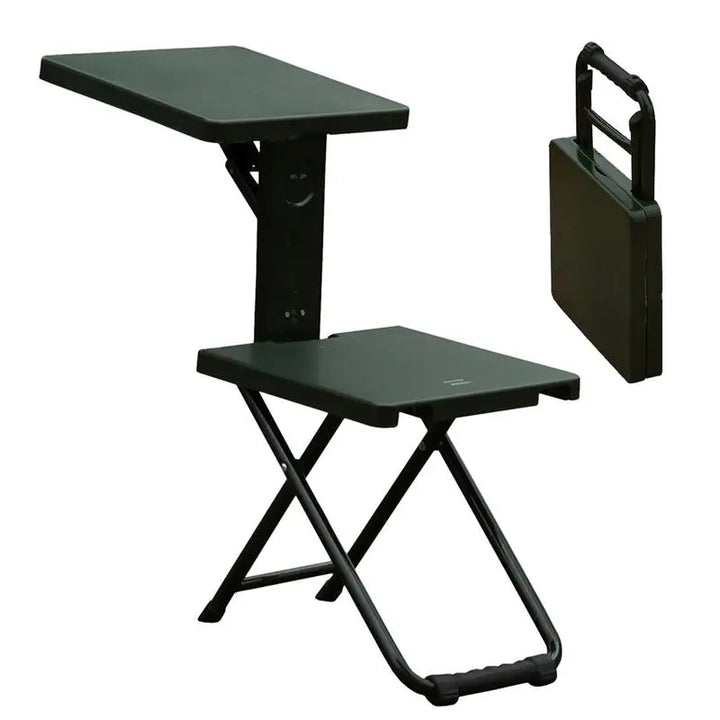 Foldbar Camping Bærbar Stol Bord | Luvikno