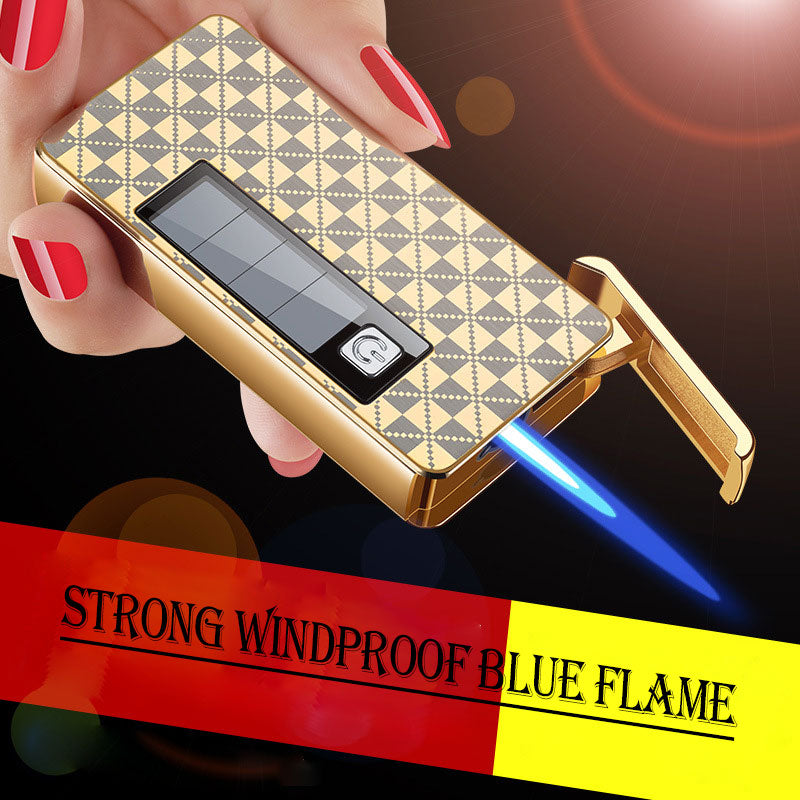 Lucky Dragon Solar Charging Jet Lighter | Luvikno