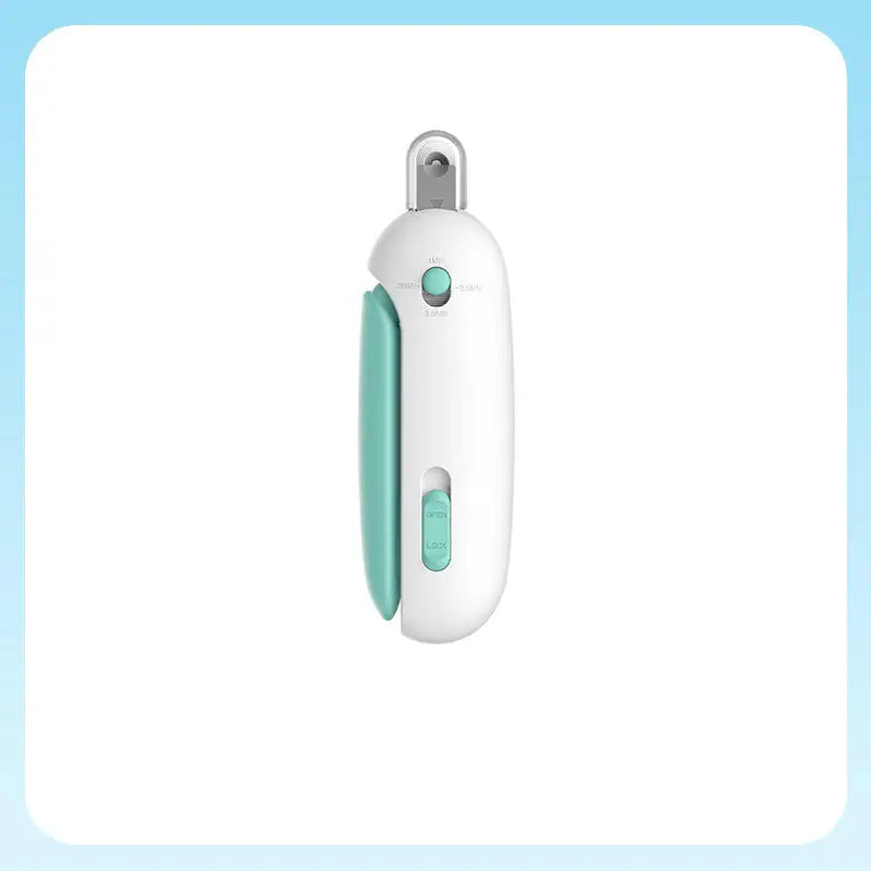 Luvikno | TrimPaws Nail Clipper for Dogs & Cats | Adjustable Opening | For Small & Large Pets | Professional Grooming at Home