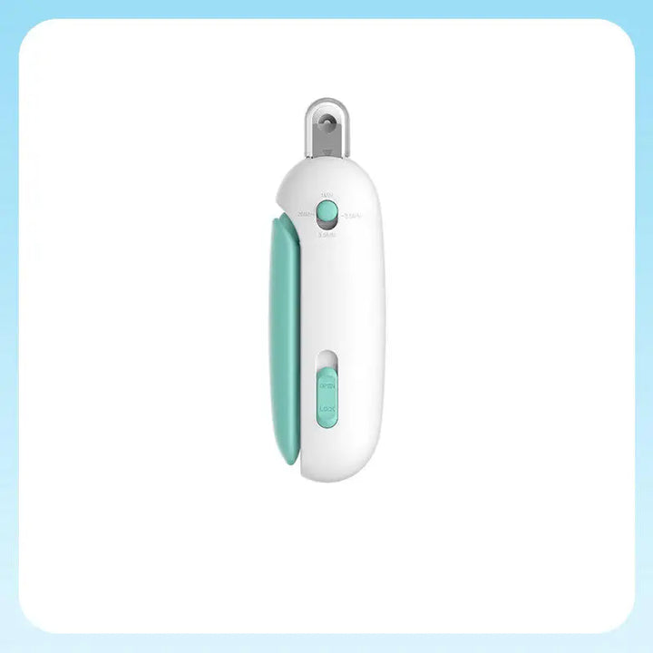 Luvikno | TrimPaws Nail Clipper for Dogs & Cats | Adjustable Opening | For Small & Large Pets | Professional Grooming at Home