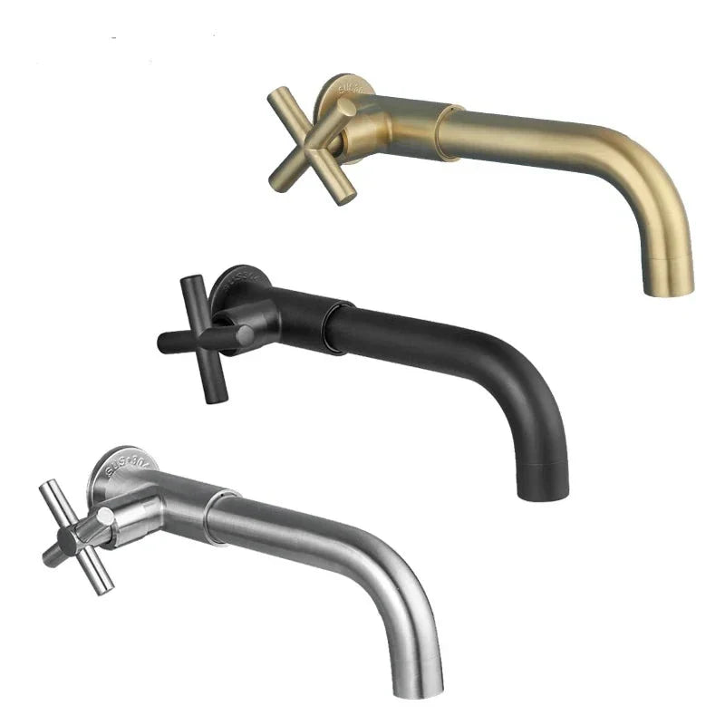 Luvikno | Luksus veggfeste med fossefalldesign for baderomsrenovering