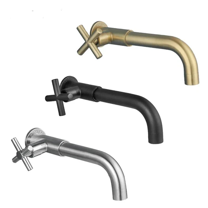 Luvikno | Luksus veggfeste med fossefalldesign for baderomsrenovering
