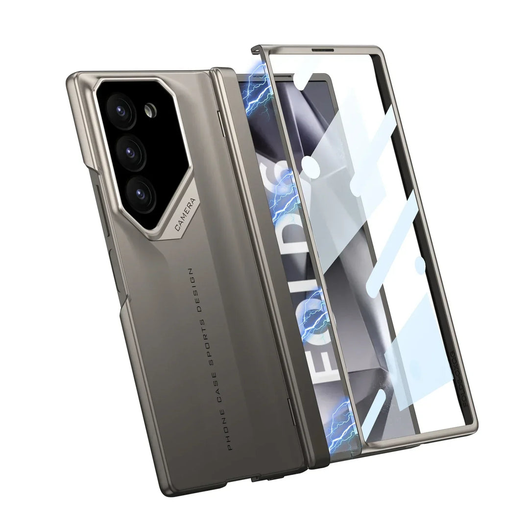 Samsung Galaxy Z Fold6 | Blade Runner Ultra-Tynn Matt Telefonetui Luvikno