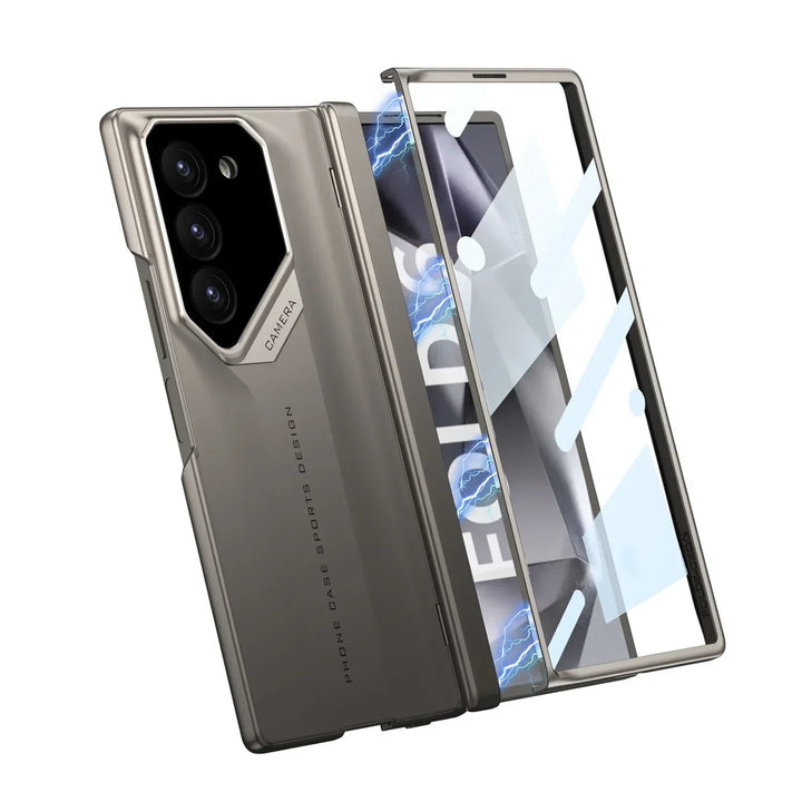 Samsung Galaxy Z Fold6 | Blade Runner Ultra-Tynn Matt Telefonetui Luvikno
