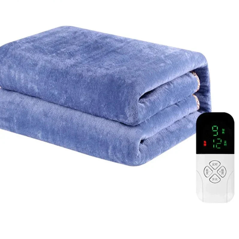 CozyControl – Smart elektrisk teppe for ultimat komfort Luvikno