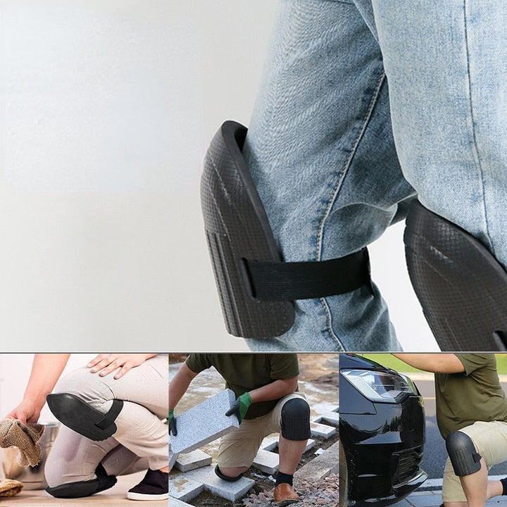 2Pcs Safety First Foam Knee Protective Pad | Luvikno