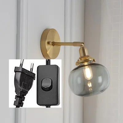 LightCrown Vegglampe - Slank Moderne Belysning Luvikno