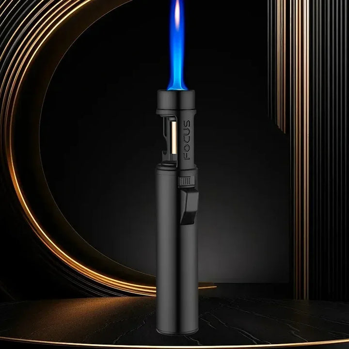 Multi-bruks Flaskeåpner Vindproof Jet Tor lighter | Luvikno