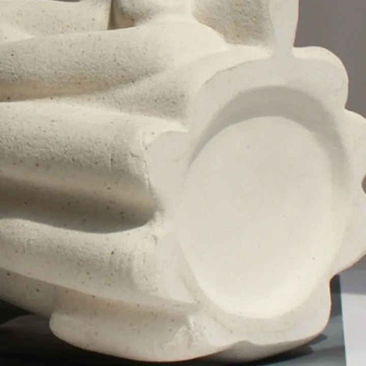 Lovers' Hands Keramisk Vase | Luvikno