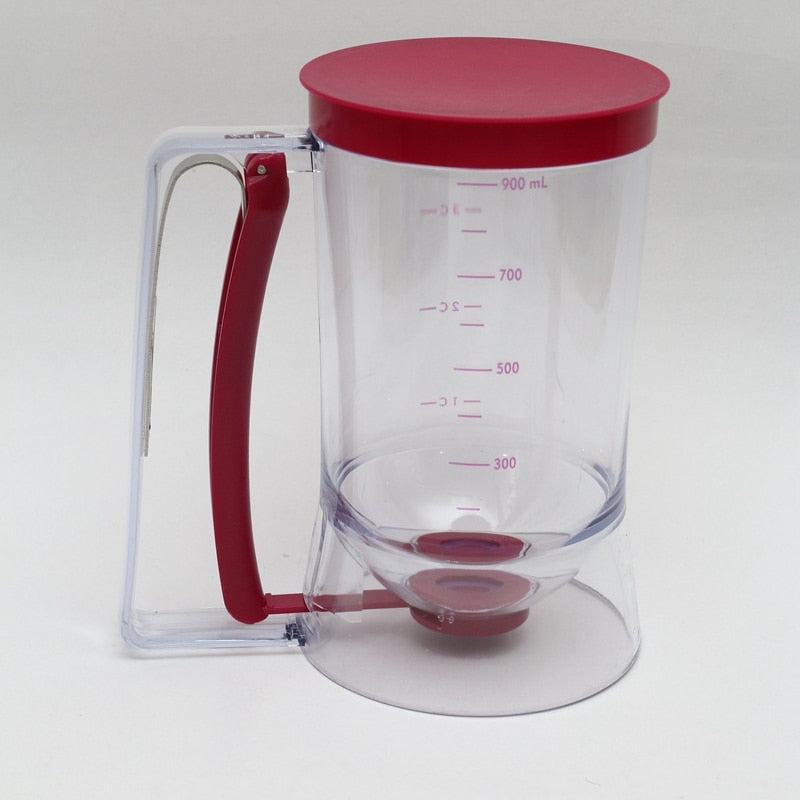 QuickServe Dispenser - Pannekaker & Muffins Easy Luvikno