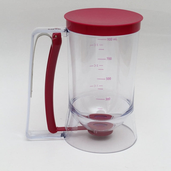 QuickServe Dispenser - Pannekaker & Muffins Easy Luvikno