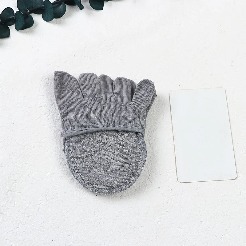 ComfortStep – Usynlige Fotputene for Optimal Støtte Luvikno