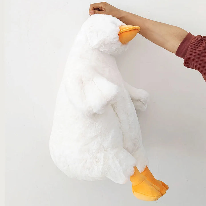 Fluffy Duck Pute | Luvikno