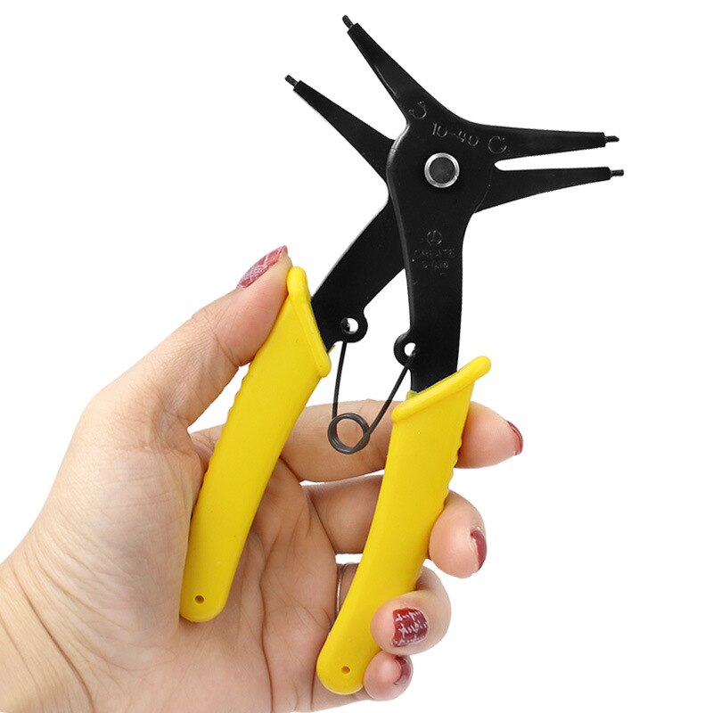 2in1 Snap Ring Pliers Verktøy | Luvikno